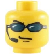LEGO Minifigure Head