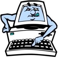 Free Animated Computer Clip Art N2