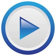 Play Button Icon N3