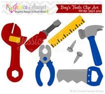 Tools Clip Art N60