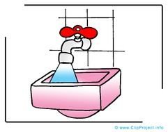 Bildtitel Waschbecken Bild Clipart Free Bauobjekte