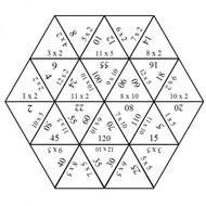 Printable Math Jigsaw Puzzles