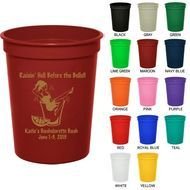 Personalized Plastic Party Cups
