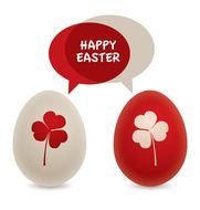 Easter Egg Graphic