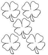 St Patricks Day Coloring Pages drawing