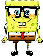 Spongebob Square Pants drawing