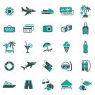 Free Clip Art Travel Icons N5