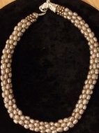 Taupe Caballo Pearl drawing