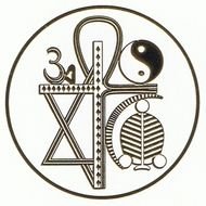 Universal Religious Symbol as a picture