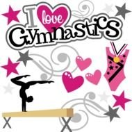 I Love Gymnastics