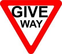 Road Signs Clip Art Free N35