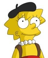 Lisa Simpson N4