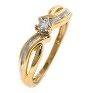 Diamond Promise Ring