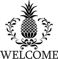 Welcome Pineapple 268101635 Large
