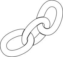 Chain Clip Art N10