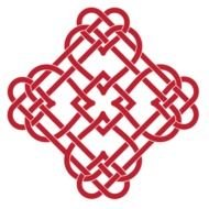 Clip Art Of A Love Knot copy Dixie Allan