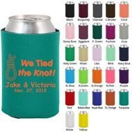 Personalized Wedding Koozies N2