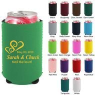 Wedding Beer Koozies