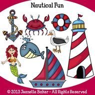 Jeanette Baker Clip Art