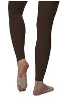 Tan Dance Tights For Women drawing