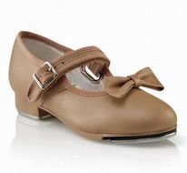 Capezio Mary Jane Tap Shoe Item WS3800