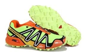 Neon Orange LeBron Shoes