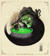 Witches Brew