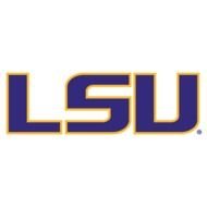 LSU Tigers Football Logo N2