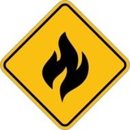 Fire Symbol Clip Art N3
