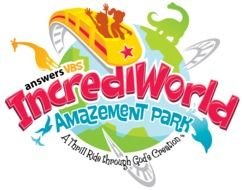 Theme Park Logo drawing