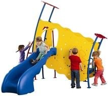 funny playground drawing