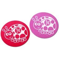 Pink Ladybug 1st Birthday