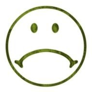 Sad Smiley Face Clip Art N52
