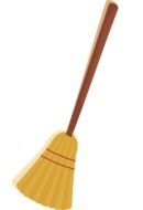 Broom Clip Art N23