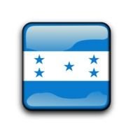 Flag Of Honduras Clipart Medium Size
