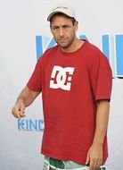 Adam Sandler drawing