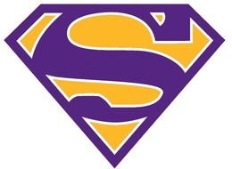 Superman Logo Black