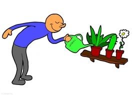 Watering Plants N2