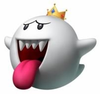 Mario King Boo N3