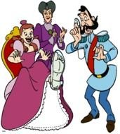 Cinderella A Twist In Time Clip Art