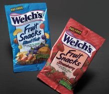 Logo Welch's for Fruit Snacks