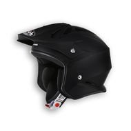 Black Airoh TRR Helmet