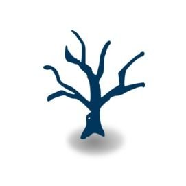 Cartoon Dead Tree Clip Art N2