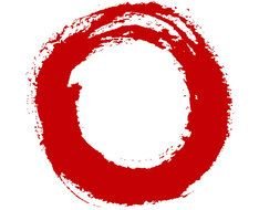 Red Blue Circle Logo
