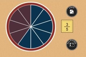 fraction equivalents