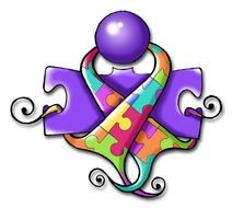 Autism Logo Clip Art N2