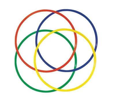 Hula Hoop Toss Clip Art