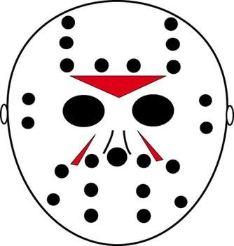 Scary Pumpkin Stencils