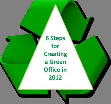 Office Going Green Tips