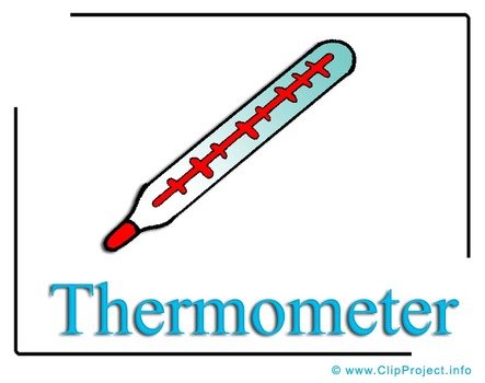 Thermometer Clipart Free 20120301 1818448157png Picture